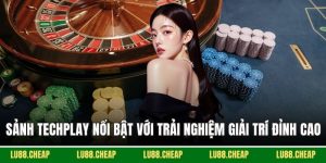 Sảnh Techplay
